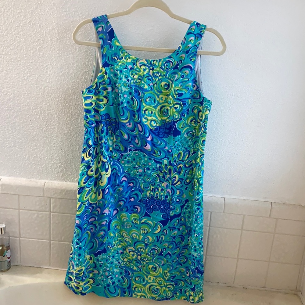 Lily Pulitzer Sun Dress Size 4